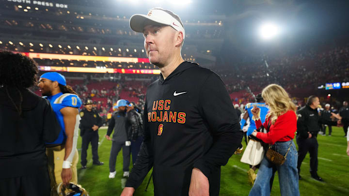 Coach Lincoln Riley and USC are riding high, as they’ve gathered one of the nation’s top recruiting classes for 2027.