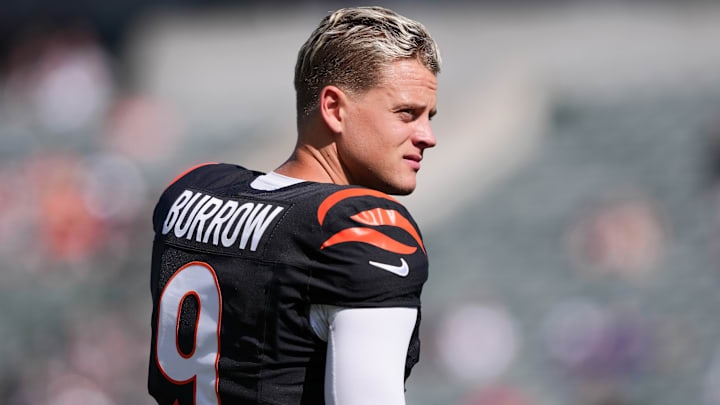 Baltimore Ravens v Cincinnati Bengals
