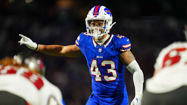 Tampa Bay Buccaneers v Buffalo Bills