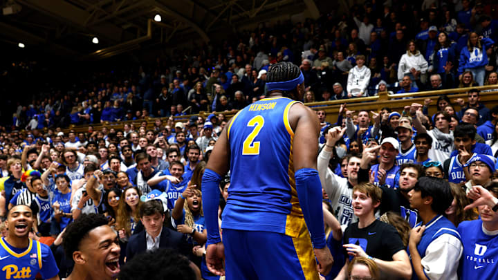 Pittsburgh v Duke