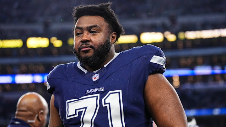 Detroit Lions v Dallas Cowboys
