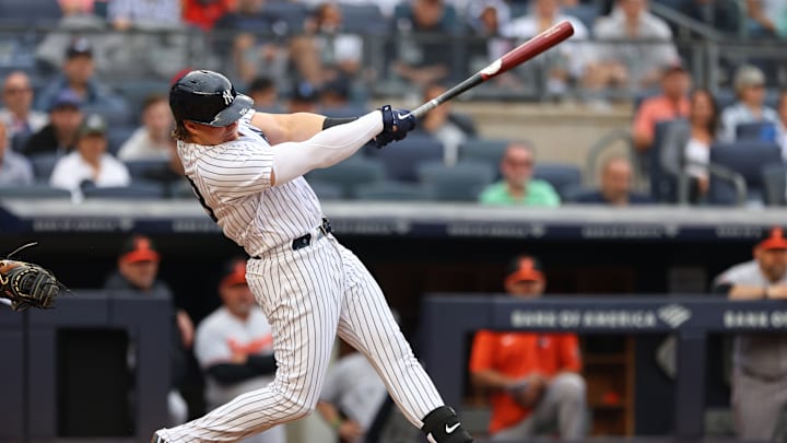 Baltimore Orioles v New York Yankees