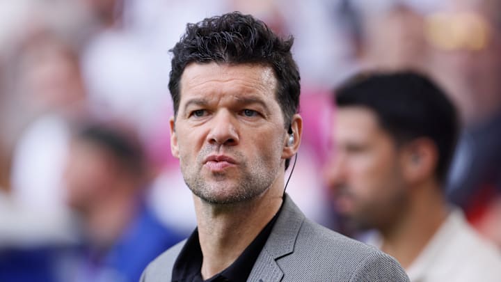 Michael Ballack sieht Bayern nicht in der Favoritenrolle 