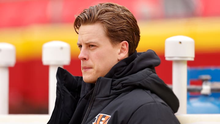 Cincinnati Bengals v Kansas City Chiefs Cincinnati Bengals v Kansas City Chiefs