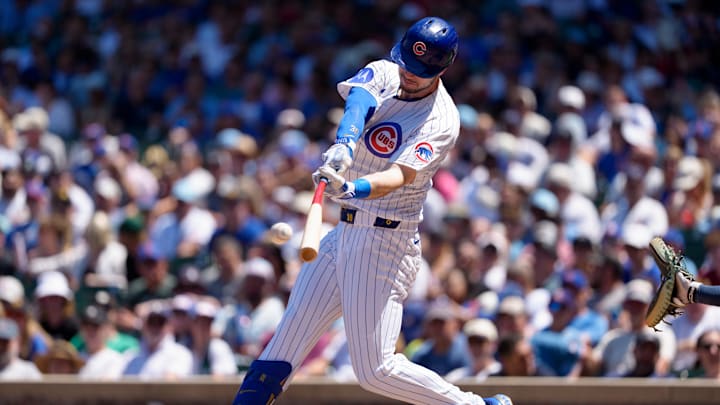Seattle Mariners v Chicago Cubs