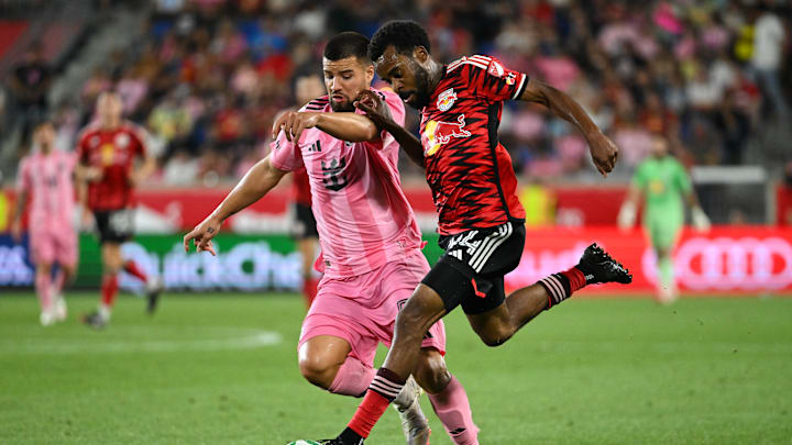 La previa de Inter Miami vs NY Red Bulls en la MLS
