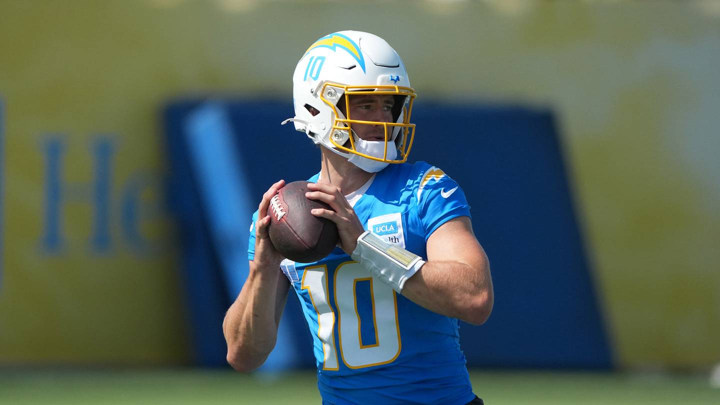 One Decision Chargers' Coaching Staff Already Got Right This Preseason