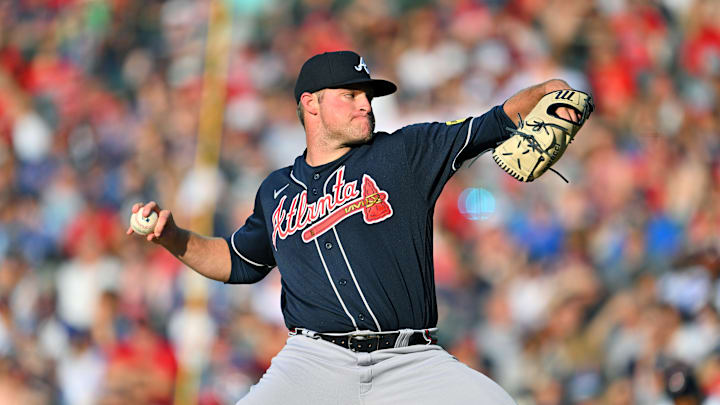 Atlanta Braves v Cleveland Guardians