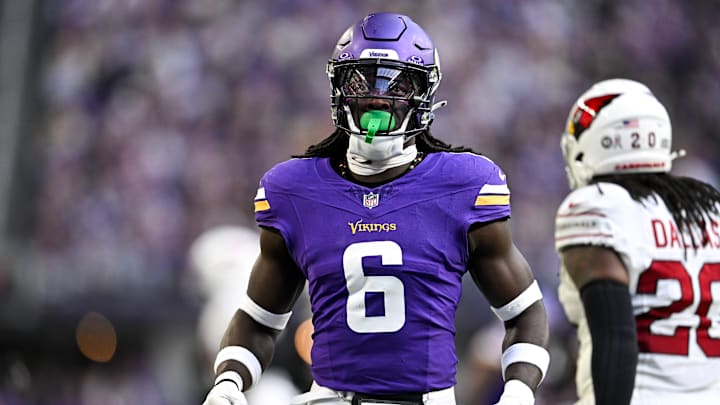 Arizona Cardinals v Minnesota Vikings