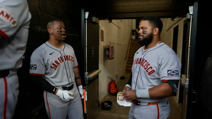 San Francisco Giants v Chicago White Sox