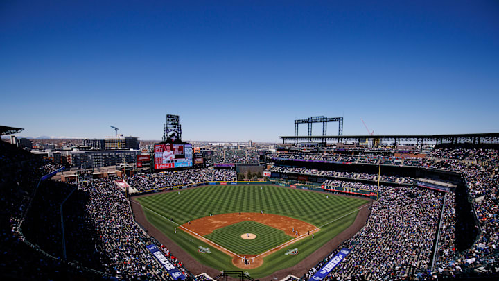 Coors Field