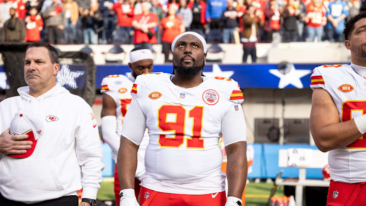 Kansas City Chiefs v Los Angeles Chargers