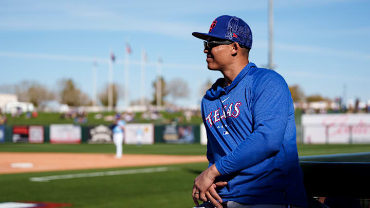 Spring Training