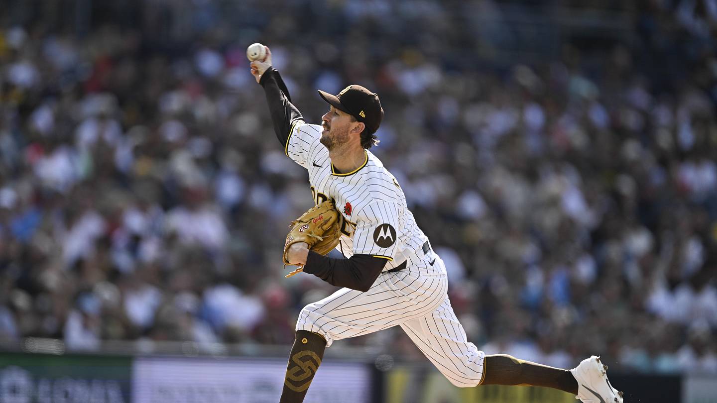 Padres Announce Starting Pitchers for Big Series vs Orioles