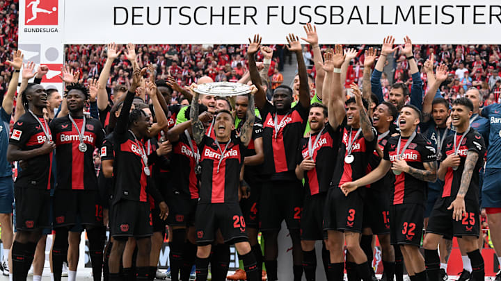 Stoke City are targeting this great player who has just been champion in Germany