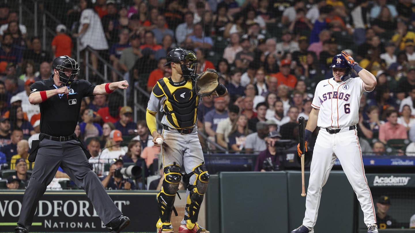 How to Watch Astros Arrighetti vs. Paul Skenes, Pirates: TV Stream, Radio, Injuries