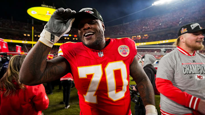 AFC Championship Game: Buffalo Bills v Kansas City Chiefs