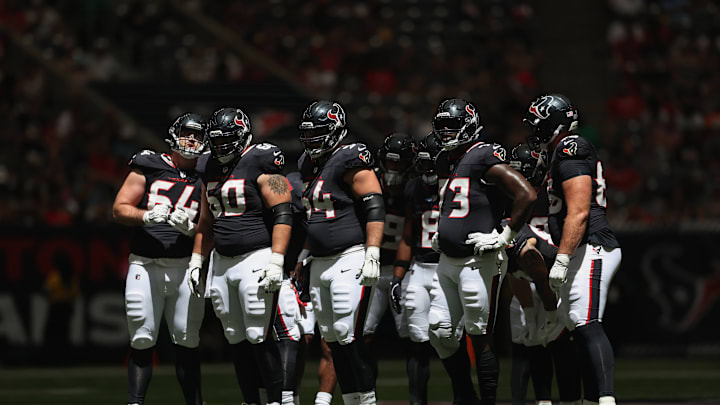 Los Angeles Rams v Houston Texans