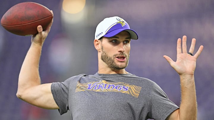 Kirk Cousins