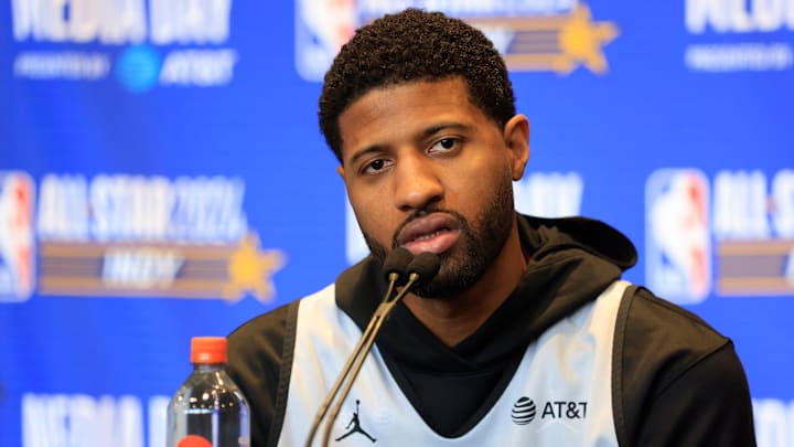 Philadelphia 76ers, Paul George
