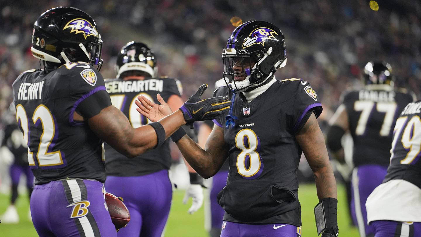 Ravens Will Feature Five Team Captains All Season Under Rookie Coach Jesse Minter
