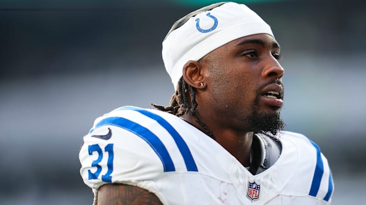 Indianapolis Colts v New York Jets