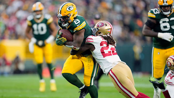 San Francisco 49ers v Green Bay Packers