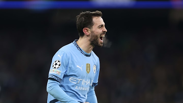 Manchester City v Club Brugge KV - UEFA Champions League 2024/25 League Phase MD8