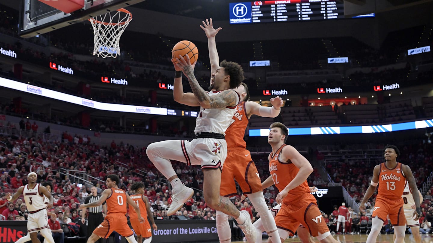 The Good, Bad and Ugly From Virginia Tech Men's Basketball's 85-71 Loss to Louisville
