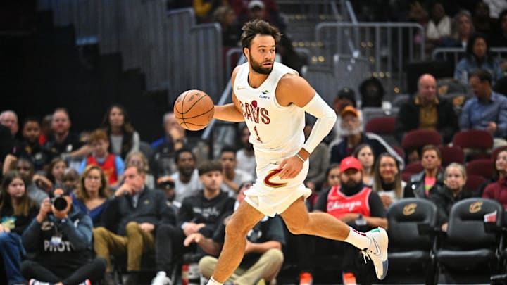 Max Strus, Cleveland Cavaliers