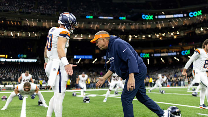 Denver Broncos v New Orleans Saints