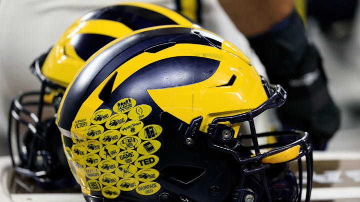 2023 Big Ten Championship - Iowa v Michigan