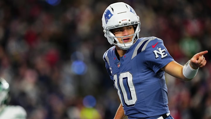 New York Jets v New England Patriots