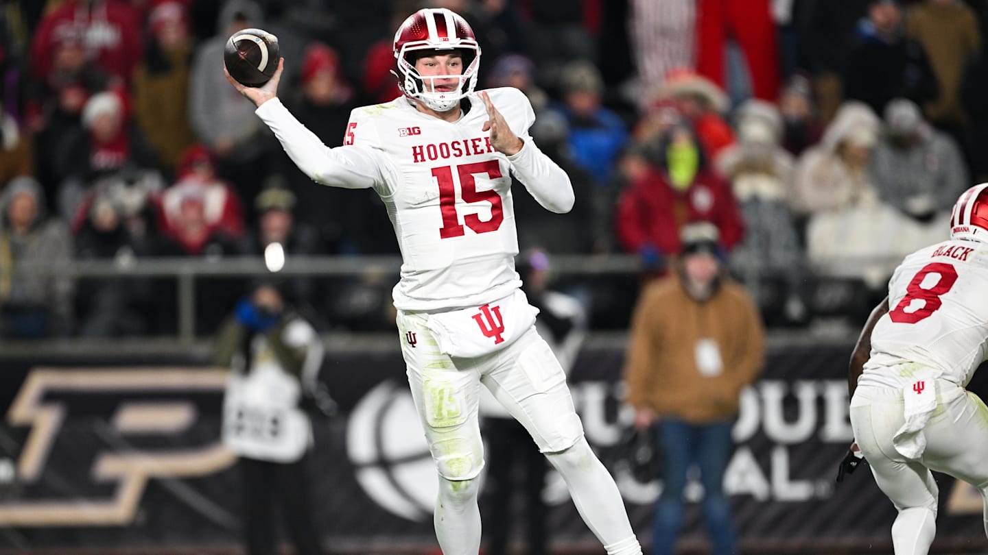 $2.6 million college football QB reportedly signs partnership deal with major company