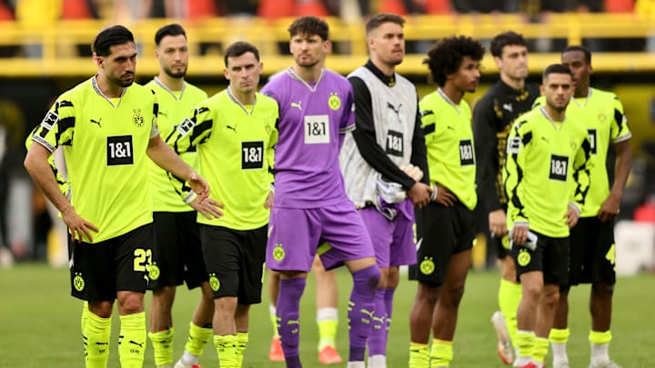 Borussia Dortmund v FC Augsburg - Bundesliga