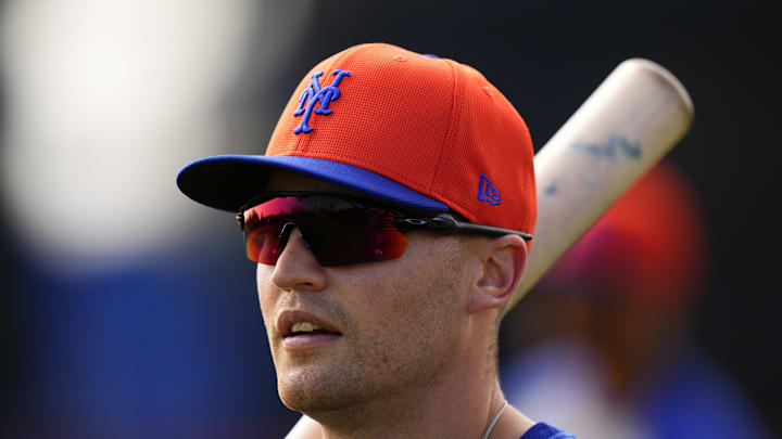 New York Mets Workout