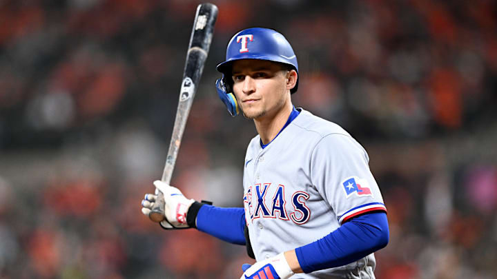 Division Series - Texas Rangers v Baltimore Orioles - Game Two
