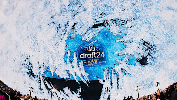 2024 Upper Deck NHL Draft - First Round