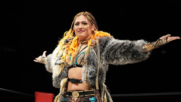 Women's Pro-Wrestling "MARIGOLD"