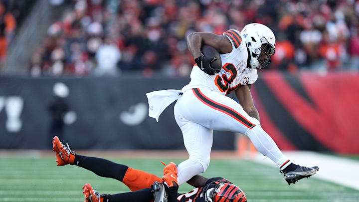 Cleveland Browns v Cincinnati Bengals