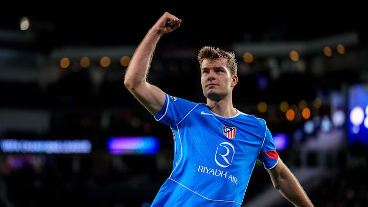 PSV Eindhoven v Atletico de Madrid - UEFA Champions League 2025/26 League Phase MD6 PSV Eindhoven v Atletico de Madrid - UEFA Champions League 2025/26 League Phase MD6