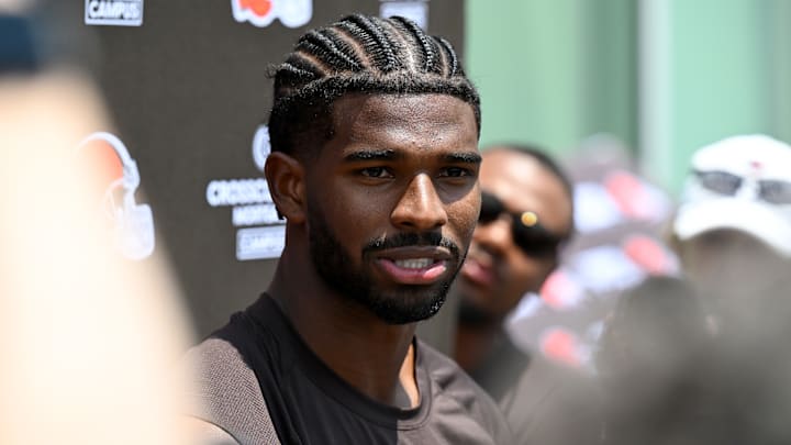 Cleveland Browns Mandatory Minicamp
