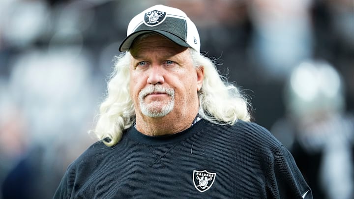Kansas City Chiefs v Las Vegas Raiders