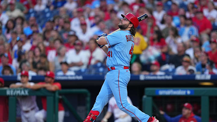 St. Louis Cardinals v Philadelphia Phillies