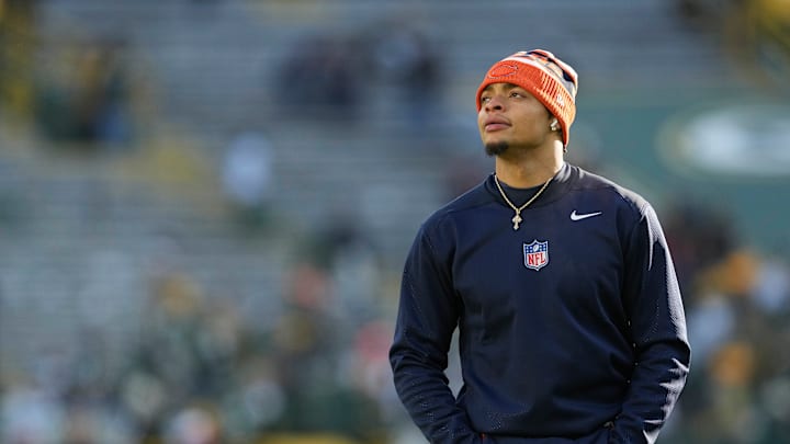 Chicago Bears v Green Bay Packers