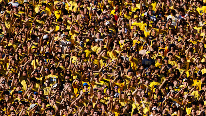 USC v Michigan