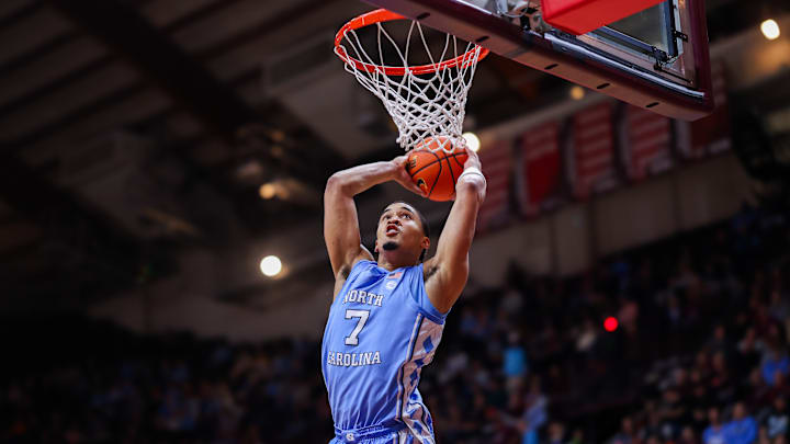 North Carolina v Virginia Tech