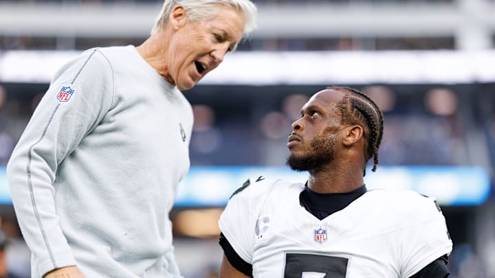 Las Vegas Raiders v Los Angeles Chargers - NFL 2025