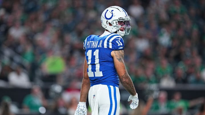 Indianapolis Colts v Philadelphia Eagles