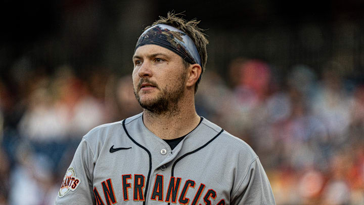 MLB: APR 18 Giants at Nationals